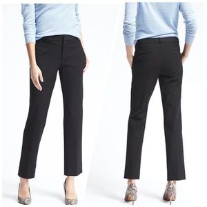 Banana Republic Ryan fit trouser. Like new